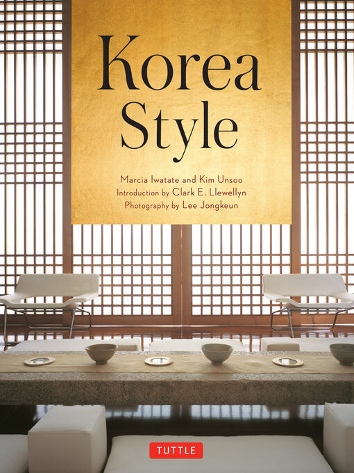 Title details for Korea Style by Marcia Iwatate - Available